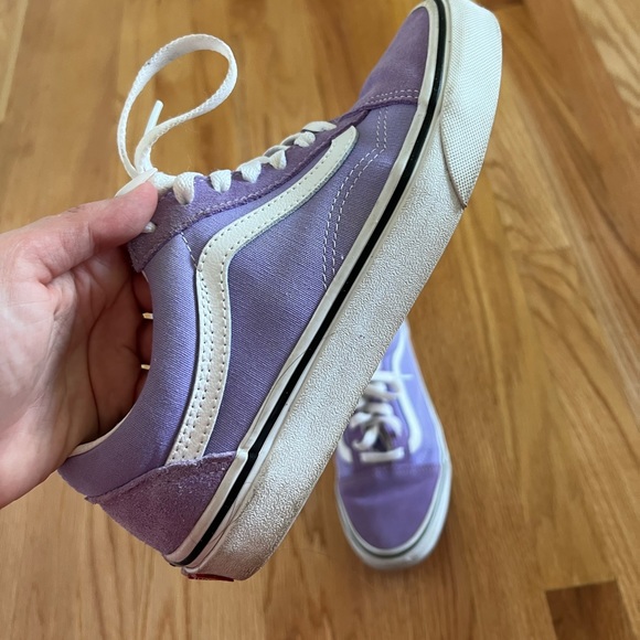 Purple vans - Picture 12 of 12